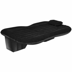 Costway Inflatable Car Air Backseat Mattress Flocking Travel SUV Camping Pad Pill & Pump -Camping Equipment Series GUEST 97b26c24 d708 4d46 9362 a9a85416f86c