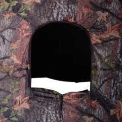 Costway Portable Hunting Blind Pop Up Ground Camo Weather Resistant Hunting Enclosure -Camping Equipment Series GUEST 9836afd4 ef22 4f59 aa2c 8d5b248de592