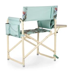 Picnic Time Outdoor Directors Chair - Tropical -Camping Equipment Series GUEST 98547fb7 49db 461e b512 89bdc064b52c