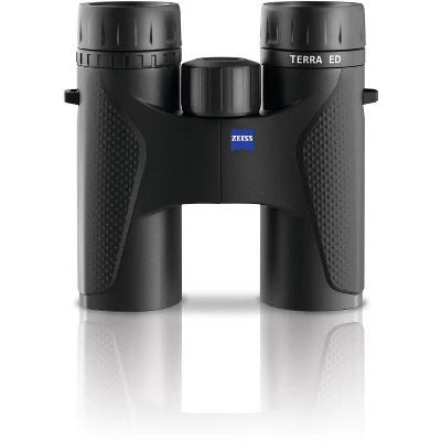 ZEISS 8x32 Terra ED Binoculars (Black) And Lens Cleaning Kit 2 ZEISS 8x32 Terra ED Binoculars (Black) And Lens Cleaning Kit - Image 2