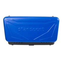 Stansport Double Burner And Grill Propane Stove Blue -Camping Equipment Series GUEST 99189d1a 427f 424f 8154 bb84246b890f