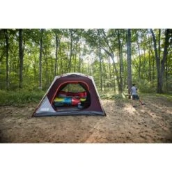 Coleman Skylodge 12P Instant Cabin Tent - Blackberry -Camping Equipment Series GUEST 9c70ac6c dc87 40dd b551 37e4dd506b79