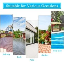 Tangkula 2 Tier 10'x10'Patio Steel Gazebo Outdoor Canopy Tent Steel Frame Shelter Awning W/Side Walls For Patio Yard Garden 14 Tangkula 2 Tier 10'x10'Patio Steel Gazebo Outdoor Canopy Tent Steel Frame Shelter Awning W/Side Walls For Patio Yard Garden -Camping Equipment Series GUEST 9d4bfbed b403 4c0a b9a1 d6ac6b94939a