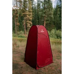 Stansport Pop Up Privacy Shelter Red -Camping Equipment Series GUEST 9da53bd8 5326 4989 bfab 253a6654afbe