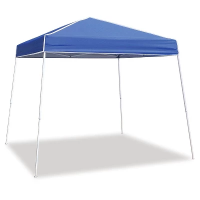 Z-Shade 10 Foot Everest Straight Leg Canopy Tent Taffeta Sidewall Accessory With 10 By 10 Foot Outdoor Instant Pop Up Shade Canopy Tent 4 Z-Shade 10 Foot Everest Straight Leg Canopy Tent Taffeta Sidewall Accessory With 10 By 10 Foot Outdoor Instant Pop Up Shade Canopy Tent - Image 4