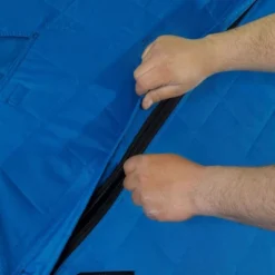 CLAM Pop-Up Ice Fishing Angler Hub Shelter Tent With Anchor Straps And Carrying Bag -Camping Equipment Series GUEST 9df82302 45ac 44a3 8f14 e9f8517c376f