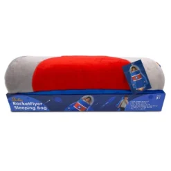 Bixbee Rocketflyer Sleeping Bag - Blue -Camping Equipment Series GUEST 9f32d007 b989 4545 9a7b eb5ecc58bb6e