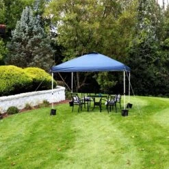 Sunnydaze Decor Sunnydaze Premium Pop-Up Canopy With Rolling Carry Bag And Sandbags 16 Sunnydaze Decor Sunnydaze Premium Pop-Up Canopy With Rolling Carry Bag And Sandbags -Camping Equipment Series GUEST 9f7b4198 9c20 47ac 86e6 0e2e2283585f