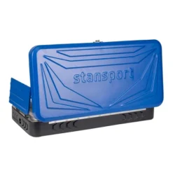 Stansport Double Burner Propane Stove Blue -Camping Equipment Series GUEST a0a2aa56 3440 474f af80 777d40f3bd81