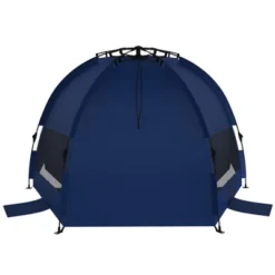 Leisure Sports Pop-up Beach Tent With Carrying Bag - Blue -Camping Equipment Series GUEST a0b93254 ba3e 407c 8fa5 1ad9e4b5aea7