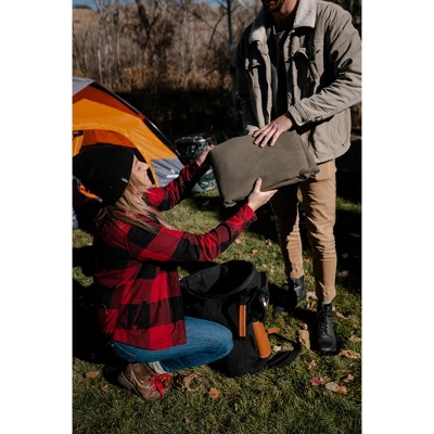 Stansport Heavy Duty Cotton Duck Canvas Tarp 4 Stansport Heavy Duty Cotton Duck Canvas Tarp - Image 4