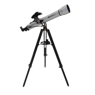 Celestron Starsense Explorer 80AZ App Enabled Refractor Telescope With Bonus Power Tank Glow 5000 Flashlight Portable Power Bank 3 Celestron Starsense Explorer 80AZ App Enabled Refractor Telescope With Bonus Power Tank Glow 5000 Flashlight Portable Power Bank - Image 3