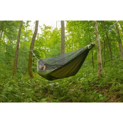 ENO, Eagles Nest Outfitters JungleNest Hammock, Pacific 2 ENO, Eagles Nest Outfitters JungleNest Hammock, Pacific - Image 2