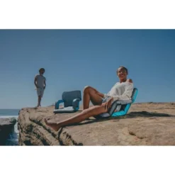 Picnic Time Ventura Stadium Seat - Gray