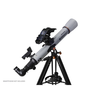 Celestron Starsense Explorer 80AZ App Enabled Refractor Telescope With Bonus Power Tank Glow 5000 Flashlight Portable Power Bank 8 Celestron Starsense Explorer 80AZ App Enabled Refractor Telescope With Bonus Power Tank Glow 5000 Flashlight Portable Power Bank - Image 8