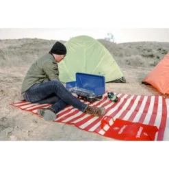 Stansport Triple Burner Propane Stove Blue -Camping Equipment Series GUEST a5a63fd1 7694 4ef3 9634 6a83b06b80c7