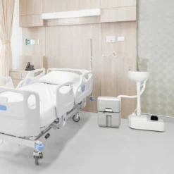 Costway Outdoor Wash Sink And Potable Toilet Set 4.5 Gallon Sink & 5.3 Gallon Toilet -Camping Equipment Series GUEST a6bdc5d0 6b4b 4934 9b30 20c81fe58d55