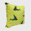 Disney 18" X 18" Tinker Bell Canvas Outdoor Throw Pillow