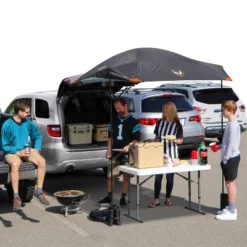 Rightline Gear SUV Tailgating Canopy -Camping Equipment Series GUEST a8d85ed1 e99a 4019 a07d c478b2004bd9