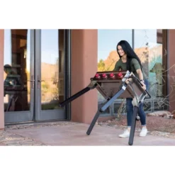 Camp Chef Portable 4 Burner Flat Top Gas Grill FTG600P -Camping Equipment Series GUEST aa33cc12 95a6 4810 964f 441f29e6bae2