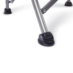 Picnic Time Outlander Camp Chair - Black -Camping Equipment Series GUEST abe32e37 c87d 4f73 949f 4b47295e070a