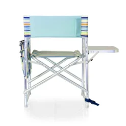 Picnic Time Sports Chair St. Tropez Collection -Camping Equipment Series GUEST ac2e77e9 380f 4b79 be33 a710d908de1c
