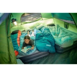 Coleman Airbed 14" Rechargeable Air Mattress With Built In Pump - Twin -Camping Equipment Series GUEST ad5a78cf 11dd 4f5e 908f d38affa7276a