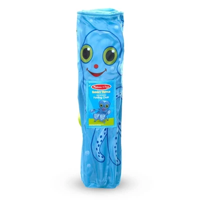 Melissa & Doug Sunny Patch Flex Octopus Folding Beach Chair With Carrying Case 2 Melissa & Doug Sunny Patch Flex Octopus Folding Beach Chair With Carrying Case - Image 2