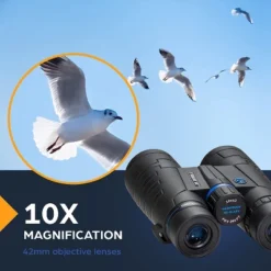 TSO Turbine 10x42 Roof Binocular -Camping Equipment Series GUEST ae16e22b d50d 4908 bb72 43db2ba6a1b0