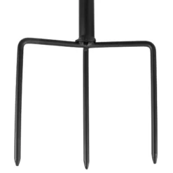 Sunnydaze Decor Sunnydaze Outdoor Heavy-Duty Height-Adjustable Fire Pit Cooking Grill Grate With 360-Degree Rotation - 24" -Camping Equipment Series GUEST aef2430b 1405 4265 aa15 95f2fa2affca