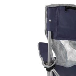 Picnic Time Campsite Camp Chair - Navy -Camping Equipment Series GUEST b034175f 0f8b 4785 a991 060f15e3c17c