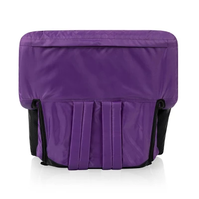 Picnic Time Ventura Stadium Seat - Purple 5 Picnic Time Ventura Stadium Seat - Purple - Image 5