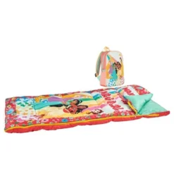 Disney Princess 50 Degree Overnight Sleeping Bag Kit - 2pc -Camping Equipment Series GUEST b22a0969 ef15 494a 9496 6e1c9bd3c41b