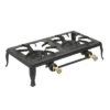 Stansport Double Burner Cast Iron Stove