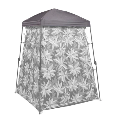 Lightspeed Outdoors Privacy Tent Rainfly, Outside Canopy, Grey 4 Lightspeed Outdoors Privacy Tent Rainfly, Outside Canopy, Grey - Image 4