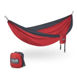 ENO, Eagles Nest Outfitters DoubleNest Lightweight Camping Hammock, 1 To 2 Person -Camping Equipment Series GUEST b4aa960d 55bc 41d4 b293 60d2fb0390b8