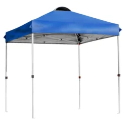 6x6 FT Pop Up Canopy Tent Camping Sun Shelter W/ Roller Bag -Camping Equipment Series GUEST b4b0c058 0b0d 49b2 a925 c5e7332e26fa