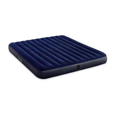 Intex Single High Bed 10" Air Mattress - King 2 Intex Single High Bed 10" Air Mattress - King - Image 2