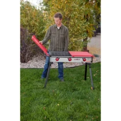 Camp Chef Deluxe Three Burner Stove 13 Camp Chef Deluxe Three Burner Stove -Camping Equipment Series GUEST b5b3d2bc 2b2b 42d0 b261 8e87d1746231