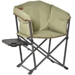 Outsunny Outdoor Director Chair, Folding Camping Chair With Thick Padded, Side Table And Heavy Duty Frame For Camping, Picnic, Beach, Hiking, Travel 15 Outsunny Outdoor Director Chair, Folding Camping Chair With Thick Padded, Side Table And Heavy Duty Frame For Camping, Picnic, Beach, Hiking, Travel -Camping Equipment Series GUEST b681c5d9 3946 4157 8169 d259debdbcea