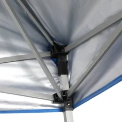 Outdoor Patio Pop-Up Canopy Tent With Wheeled Bag - Captiva Designs 13 Outdoor Patio Pop-Up Canopy Tent With Wheeled Bag - Captiva Designs -Camping Equipment Series GUEST b7cd84df 7fef 47a2 ab53 b656ec2eee4c