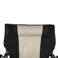 Picnic Time Outlander Camp Chair - Black -Camping Equipment Series GUEST b897de95 3f6f 47ba 809a 4936242facb6