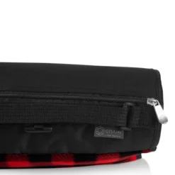 Picnic Time Blanket Tote Outdoor Picnic Blanket - Red/Black -Camping Equipment Series GUEST b8b6930d 877b 46e3 9b2f e61993015bfe