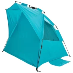 Alvantor Outdoor Automatic Pop-Up Sun Shade Canopy 3 People Beach Shelter Tent Turquoise -Camping Equipment Series GUEST b8d4199d 5b41 4e62 8648 1c816c8c375e