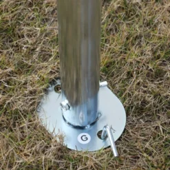 Outsunny 10'x20' Carport Heavy Duty Galvanized Car Canopy With Included Anchor Kit, 3 Reinforced Steel Cables -Camping Equipment Series GUEST b9078715 1ec5 4fe4 ac2e b8a1fcf89c1d