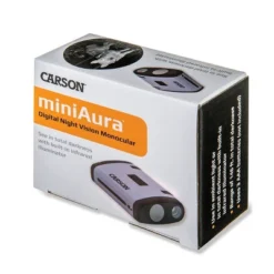 CARSON MiniAura Digital Night Vision Monocular 9 CARSON MiniAura Digital Night Vision Monocular -Camping Equipment Series GUEST b968e506 c3f9 4c83 ae32 819d77e01e07