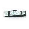 Heather Dutton Flowing Leaves Seafoam Picnic Blanket - Deny Designs