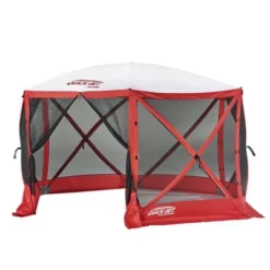 CLAM Quick-Set Escape Sport 11.5 X 11.5 Ft Tailgating Canopy Tent -Camping Equipment Series GUEST bbdf5101 a90a 4bc2 a0e9 1c72e227de77