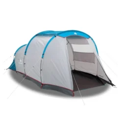Decathlon Quechua Quechua Arpenaz Waterproof Family Camping Tent 4 Person -Camping Equipment Series GUEST bc27c06f befd 463c 9154 902c67cc0347