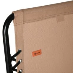 Outsunny Patio Folding Dining Chair, Outdoor Portable Armchair, Lawn Chair For Camping, Pool, Beach, Or Deck 11 Outsunny Patio Folding Dining Chair, Outdoor Portable Armchair, Lawn Chair For Camping, Pool, Beach, Or Deck -Camping Equipment Series GUEST bc2eb76f dd78 4c78 8620 445196565830